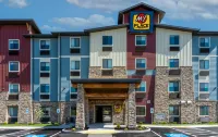 My Place Hotel- Salt Lake City I-215/West Valley City, UT فنادق في West Valley City