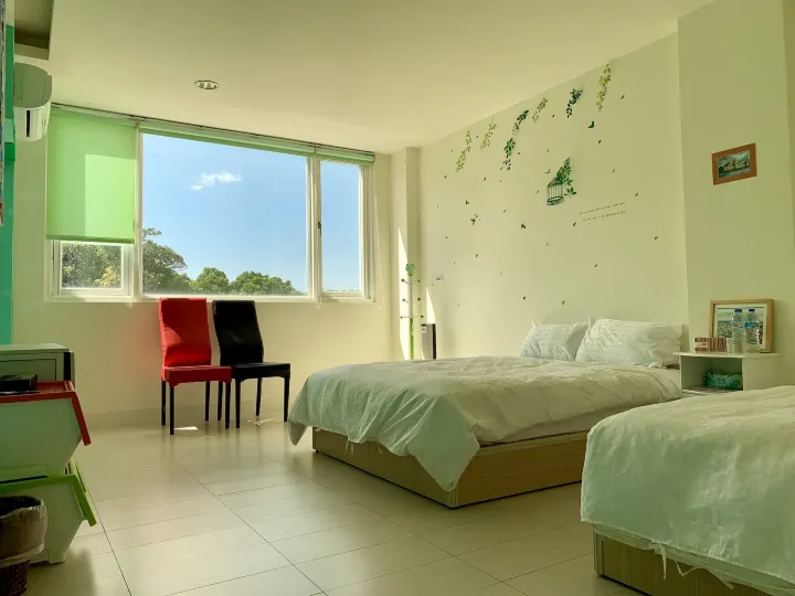 버드 하우스 헝춘 타운십