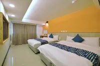 Good Night Hotel Hotels in Yangmei District
