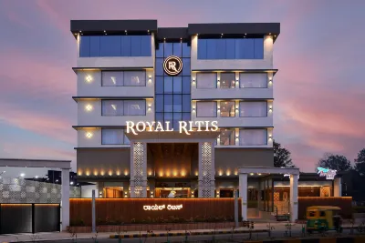 Royal Ritis Các khách sạn gần Military Mahadeva Temple