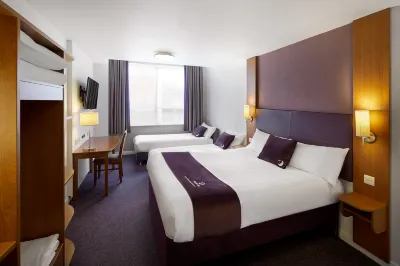 Premier Inn London Ealing فنادق في إيلنغ