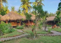 Same Same Bungalows Eco Lodge - Pensionaatit