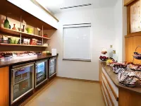 芝加哥沃基根/古尼萬豪SpringHill飯店 - 早餐