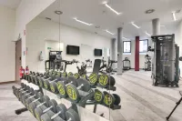 Livensa Living Pamplona - gimnasio
