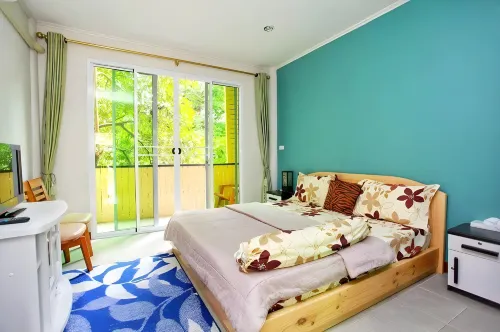 Bann Yang Tree Homestay at Pakchong - Condos