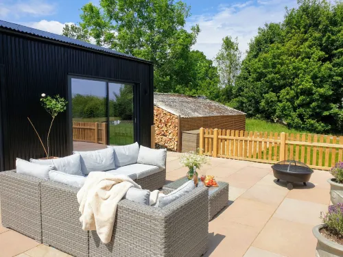 Blackbarn Wood - Bungalows