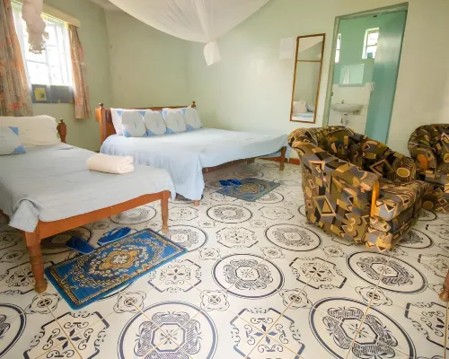 Engo Airport Resort Kitale Hoteles en Kitale