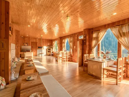 Moustache Shoja, Jibhi