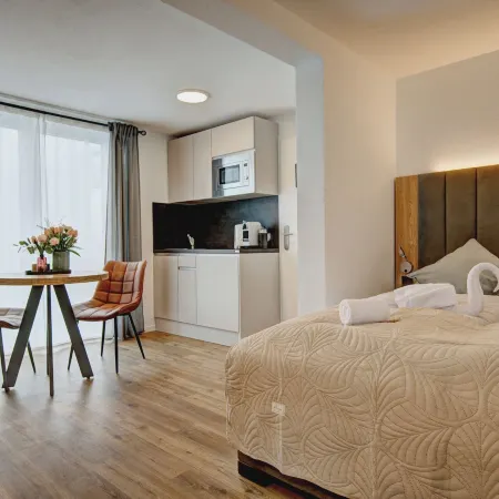 MK Apartments