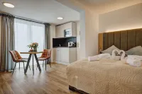 MK 아파트먼트 - 3성급