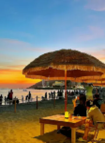 Nan'ao Wenxin Manwu Apartment (Haibin Road)