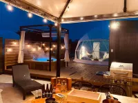 chillout glamping zao - breakfast