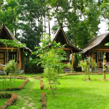 Fox & the Firefly Cottages