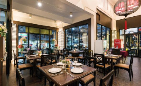 Mountain Beach Resort & Convention Center