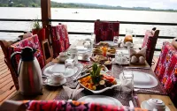 Wag Hill Lodge & Spa - Frühstück