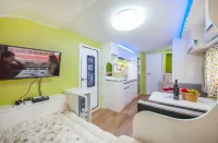 Sunchang Gangcheonsan Camping Resort Pension Hotels in Sunchang