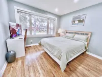 Renovated Rooms 10-min to Finch Subway Near Yonge St Các khách sạn ở Thornhill