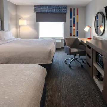 Hampton Inn Norton