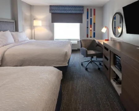 Hampton Inn Norton Hotels in Norton