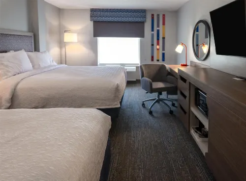 Hampton Inn Norton Hotels in Norton