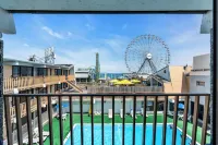 Aztec Ocean Resort - Merinäköala