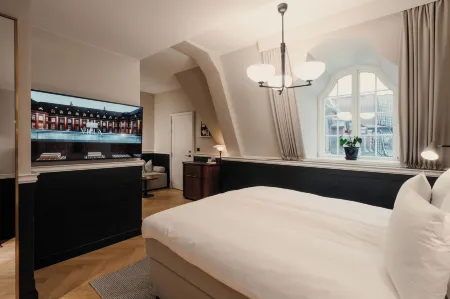 Villa Copenhagen Отели рядом с достопримечательностью «Carlsberg»