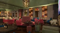 Sarovar Portico Sriperumbudur - bar