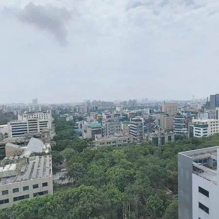 Taj City Centre Gurugram