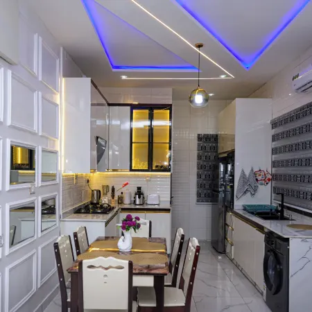 3Bedrooms Duplex Sleeps 6- Garden Chef Option