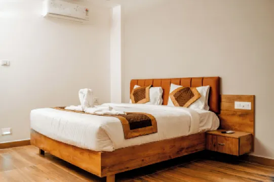 โรงแรม เอลีท ฟอร์จูน อินน์ โรงแรมใน