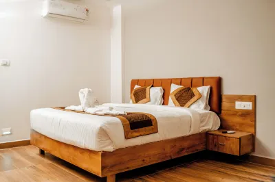 Hotel Elite Fortune Inn Các khách sạn ở 