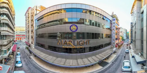 Marlight Boutique Hotel - Bintang 4