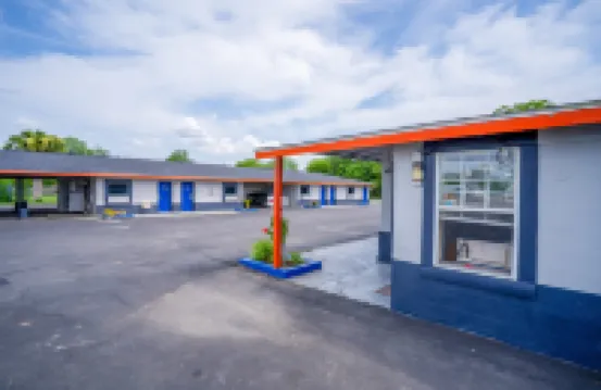 Alamo Oasis Inn And Suites By Oyo San Antonio