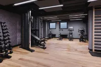 Four Points by Sheraton Wroclaw - Gym