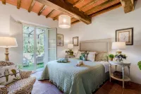 Casa Pinocchio at Borghetto Farmhouse