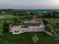 Corte Baruzzo Relais Hôtels à : Cavriana