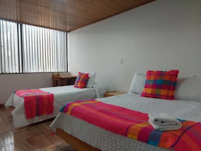 Hotel Suarel Center Hotels in der Nähe von Lili Pink