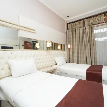 Sapadia Guesthouse Ciwidey Bandung