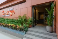 FabHotel Prime Oasis Orange Hotels in Bhopal