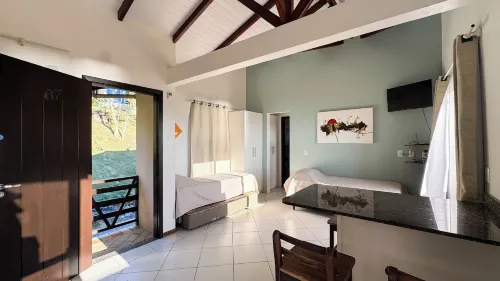 Vila do Navegante - pantai