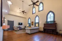 The Downtown Abbey Hotels in San Marcos