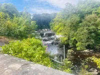 Luxury Riverside Cottage by Aysgarth Falls: Perfect for Walkers & Nature Lovers