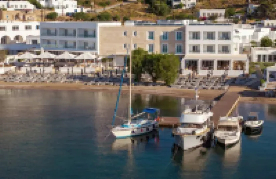 ปัตมอส อัคติส, อะ ลักชัวรี คอลเลคชั่น รีสอร์ท แอนด์ สปา, กรีซ