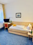 Hotel Goldener Adler Hotel di Brehna