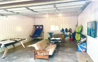 Sunrise Chalet on Potato Lake - Water Front - Dock - Game Room - Hot Tub Hotels in Rusk