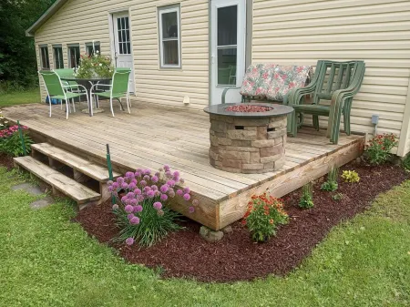 Cooperstown Dreams Park located 3 mi south and 2 mi south of Cooperstown's HOF. Отели в г. Отсего