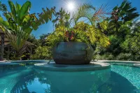 Chale Island Resort - Beach