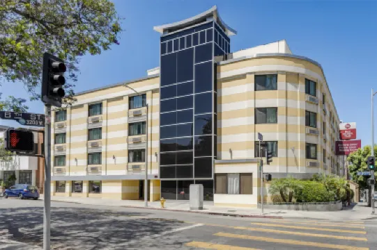 베스트 웨스턴 플러스 LA 미드-타운 호텔  호텔