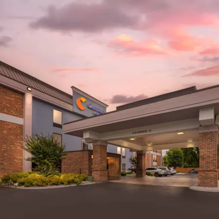 Comfort Inn Downtown