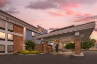 查塔努加商業區舒適飯店 查塔努加住宿飯店